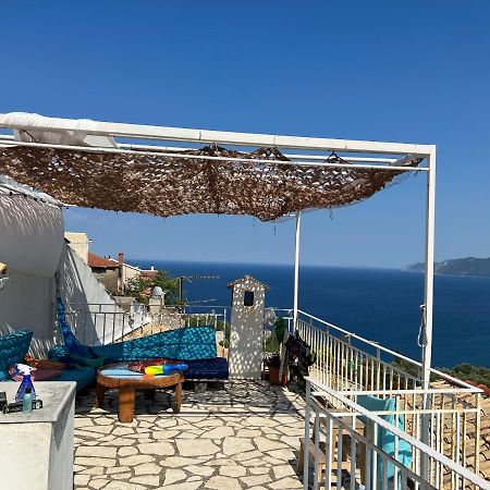 Sea View House Villa Pendátio Kültér fotó