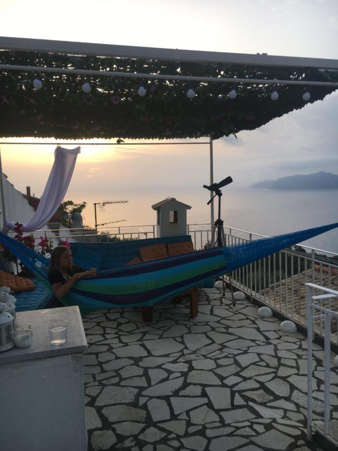 Sea View House Villa Pendátio Kültér fotó