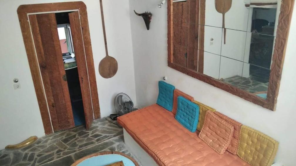 Sea View House Villa Pendátio Kültér fotó